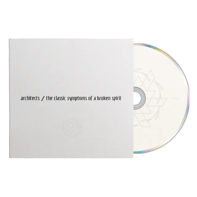 architects-classic-symptoms-broken-spirit-cd-album image 1
