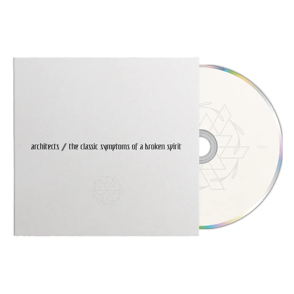 architects-classic-symptoms-broken-spirit-cd-album image 1