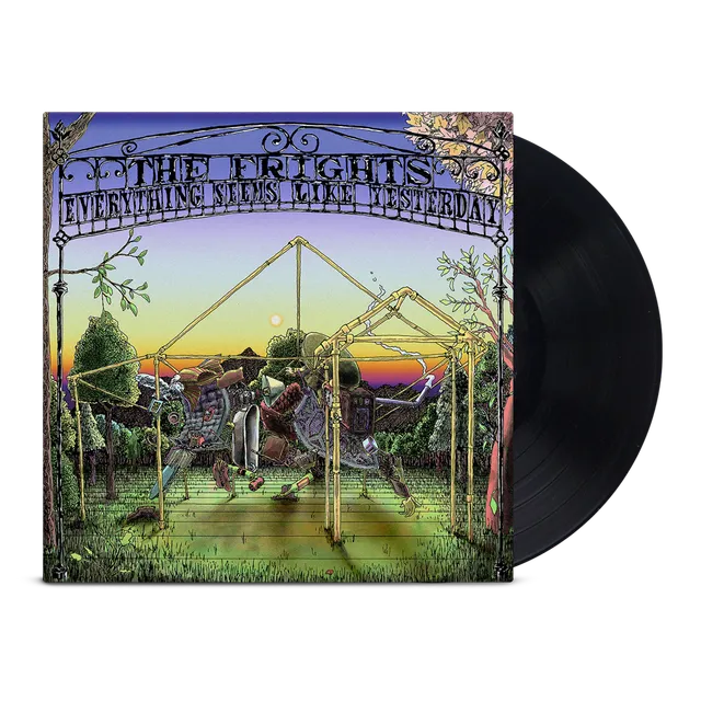 the-frights-everything-seems-like-yesterday-lp-schwarz image 1