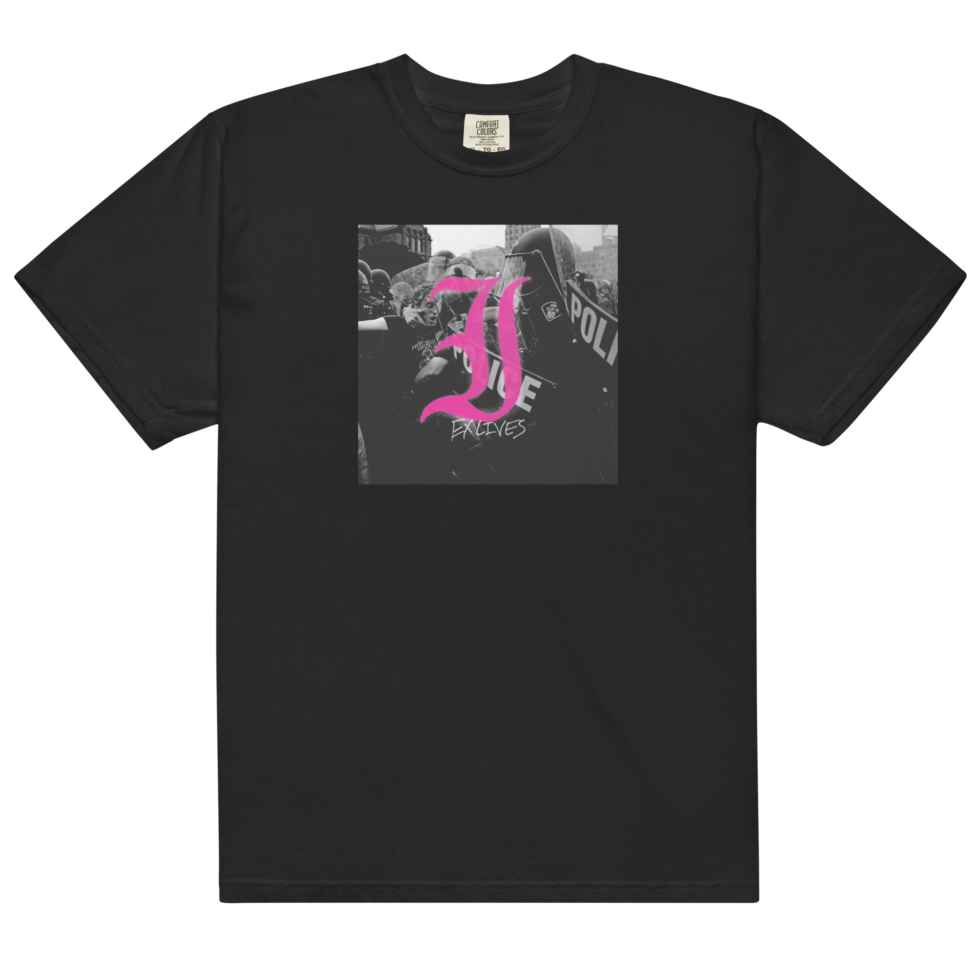 every-time-i-die-ex-lives-t-shirt-schwarz-baumwolle image 1