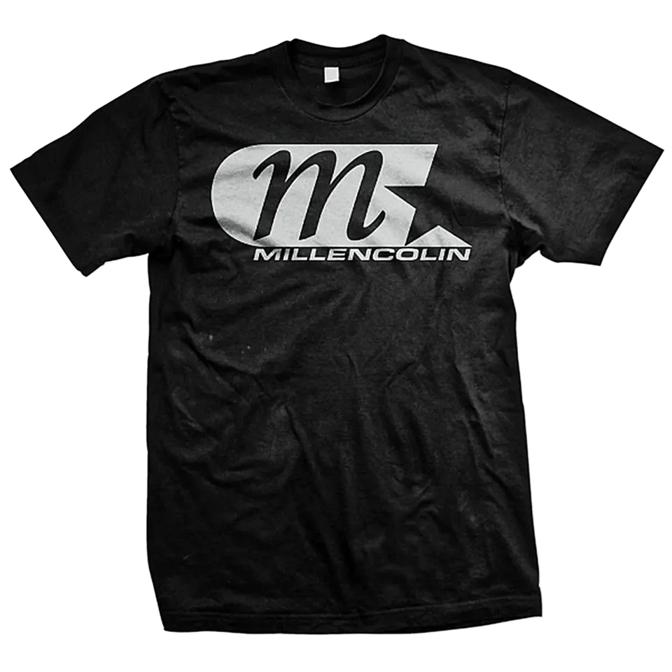 millencolin-m-star-logo-t-shirt-schwarz-baumwolle image 1