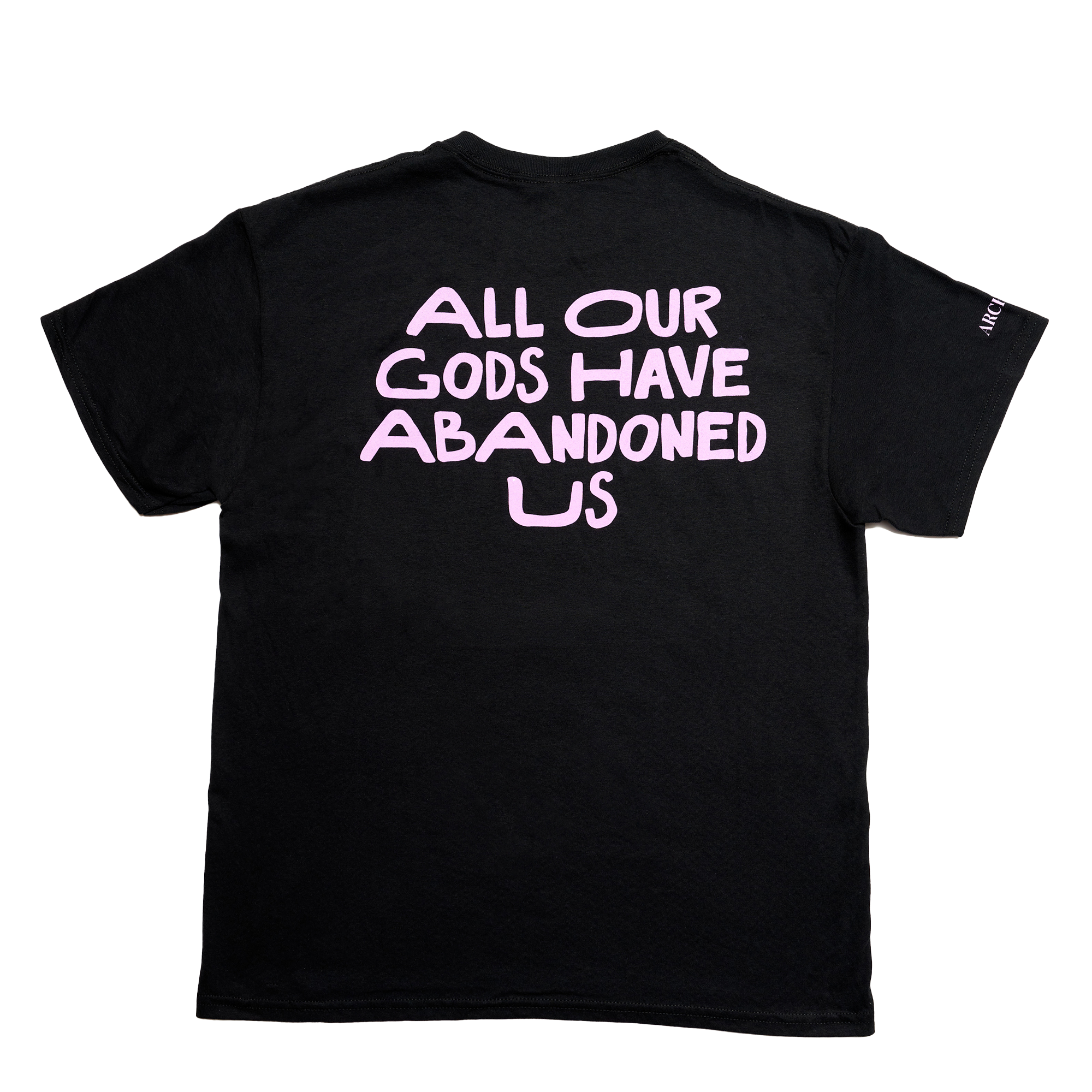 architects-all-our-god-have-abandoned-us-kids-t-shirt-schwarz image 2