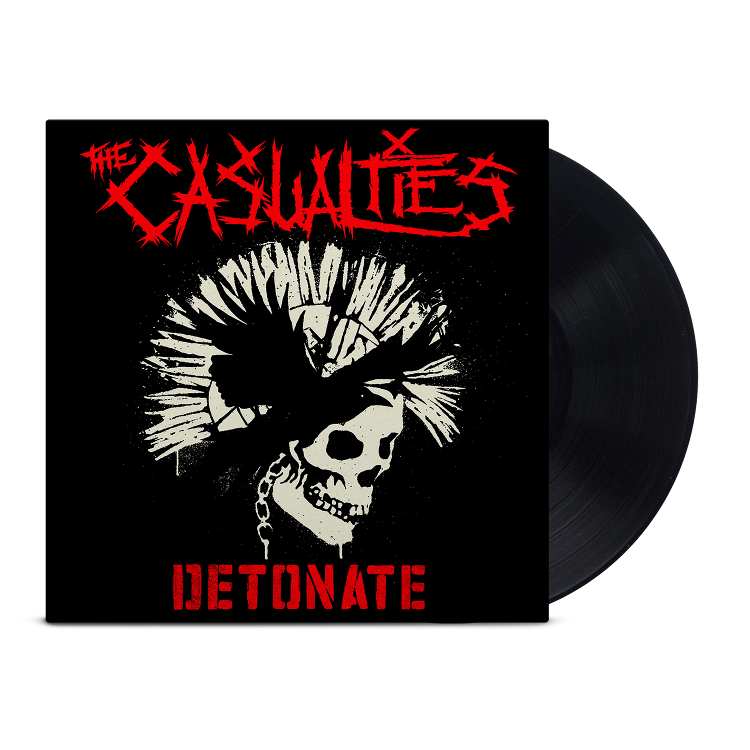 the-casualties-detonate-lp-vinyl-schwarz-12-zoll image 1