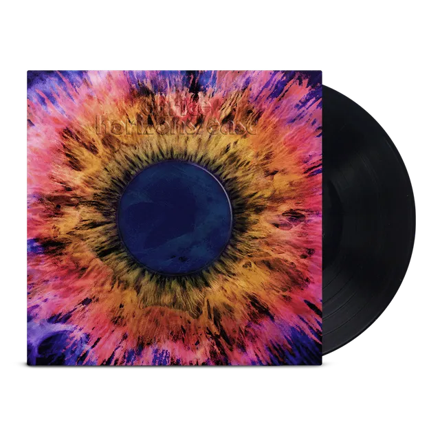 thrice-horizons-east-lp-schwarzes-12-vinyl-mit-3d-brille image 1