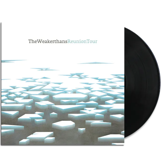 the-weakerthans-reunion-tour-lp-schwarz-vinyl image 1
