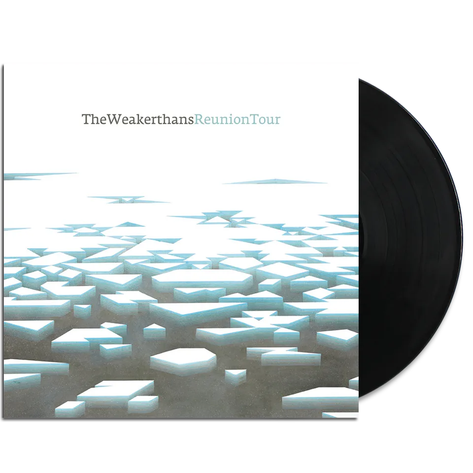 the-weakerthans-reunion-tour-lp-schwarz-vinyl image 1