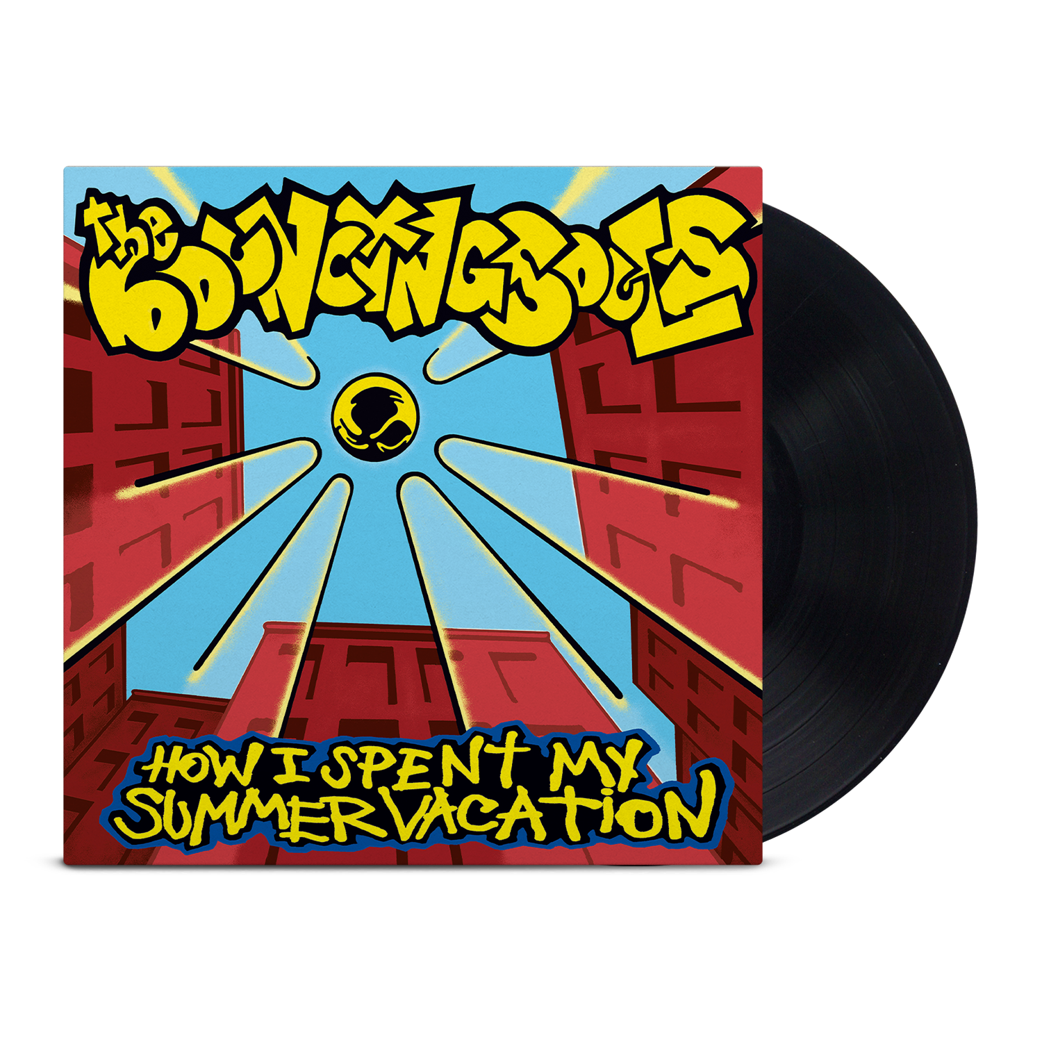 bouncing-souls-how-i-spent-my-summer-vacation-lp-vinyl-schwarz image 1