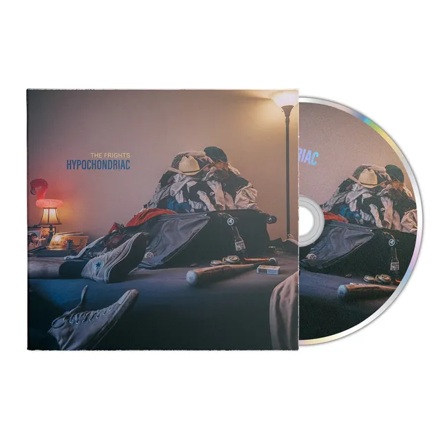 the-frights-hypochondriac-cd-album-11-songs image 1