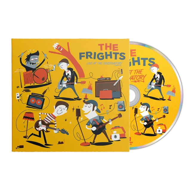 the-frights-live-at-the-observatory-cd-14-tracks-live image 1
