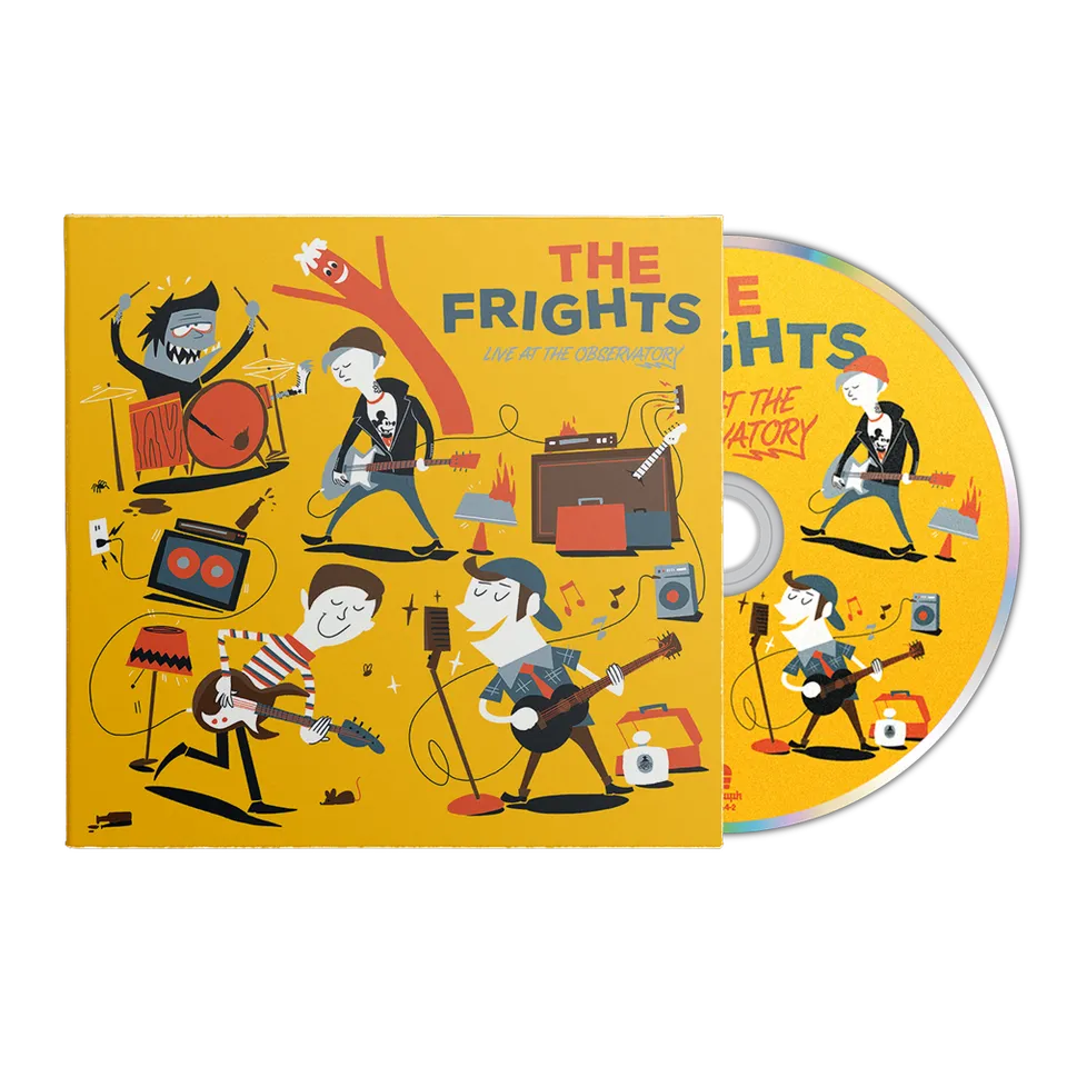 the-frights-live-at-the-observatory-cd-14-tracks-live image 1