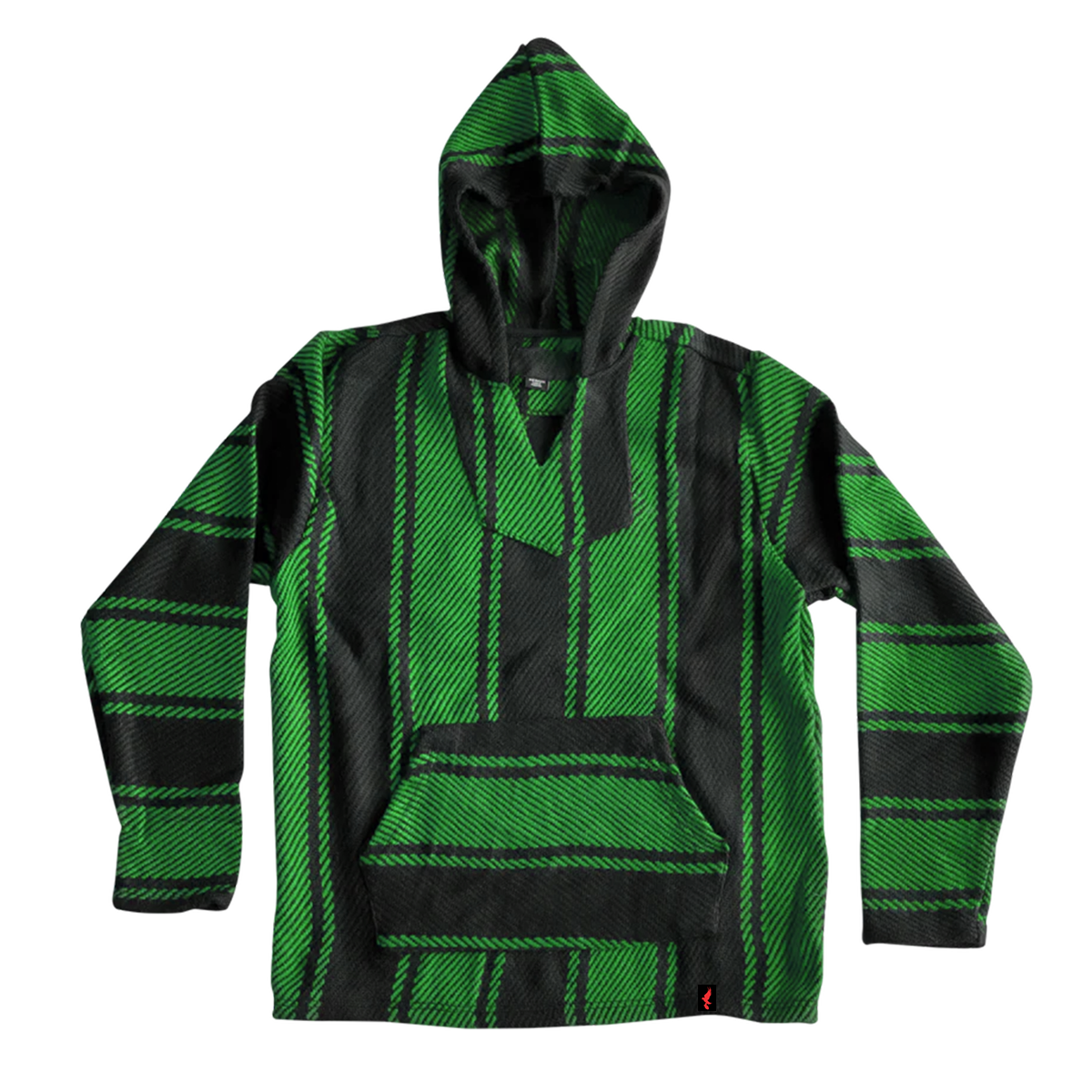 hollywood-undead-dove-grenade-baja-hoodie-gr-n-schwarz-l image 1