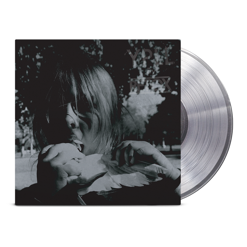 retox-ypll-lp-vinyl-clear-transparent image 1