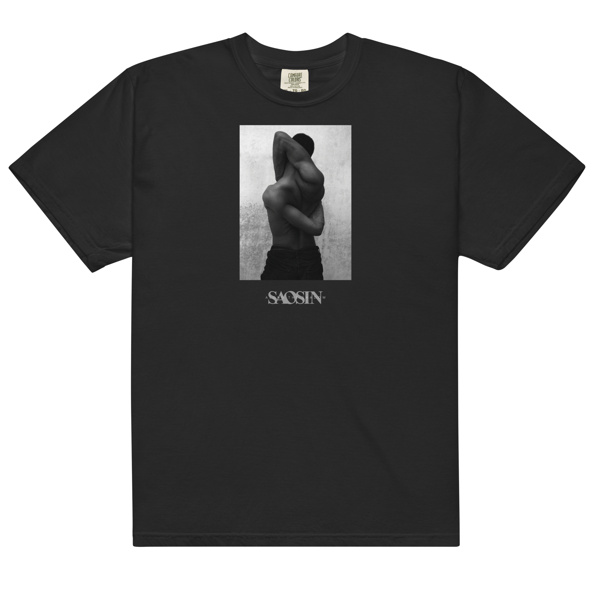 saosin-along-the-shadow-t-shirt-schwarz-baumwolle image 1