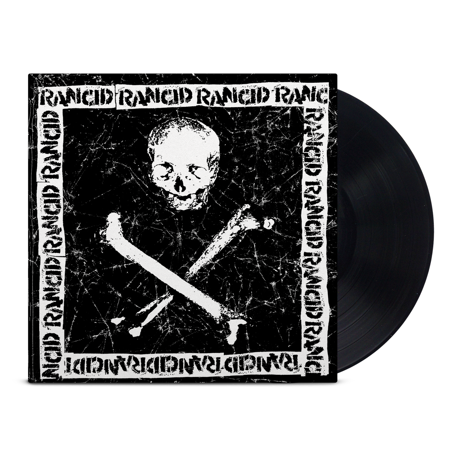 rancid-s-t-2000-lp-vinyl-schwarz-punk image 1
