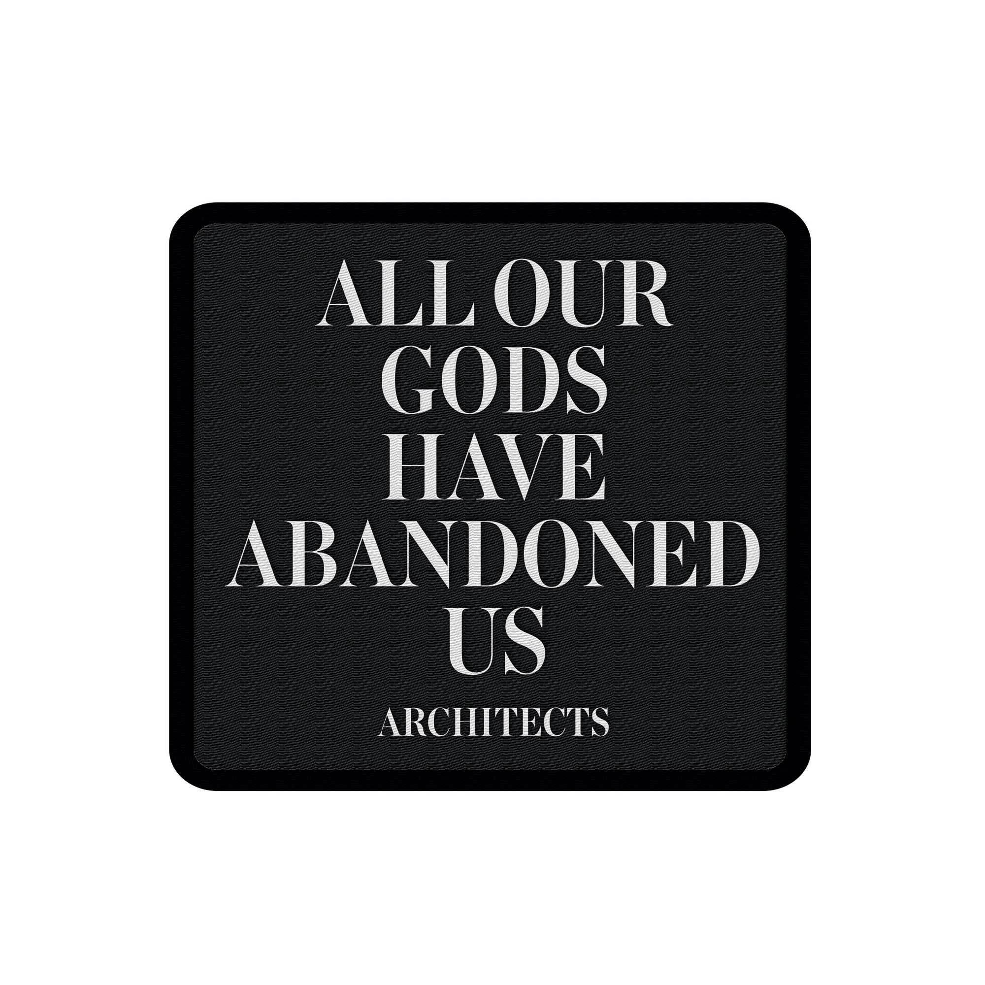 architects-all-our-gods-patch-set-aufn-her-2er-set-102-mm image 3