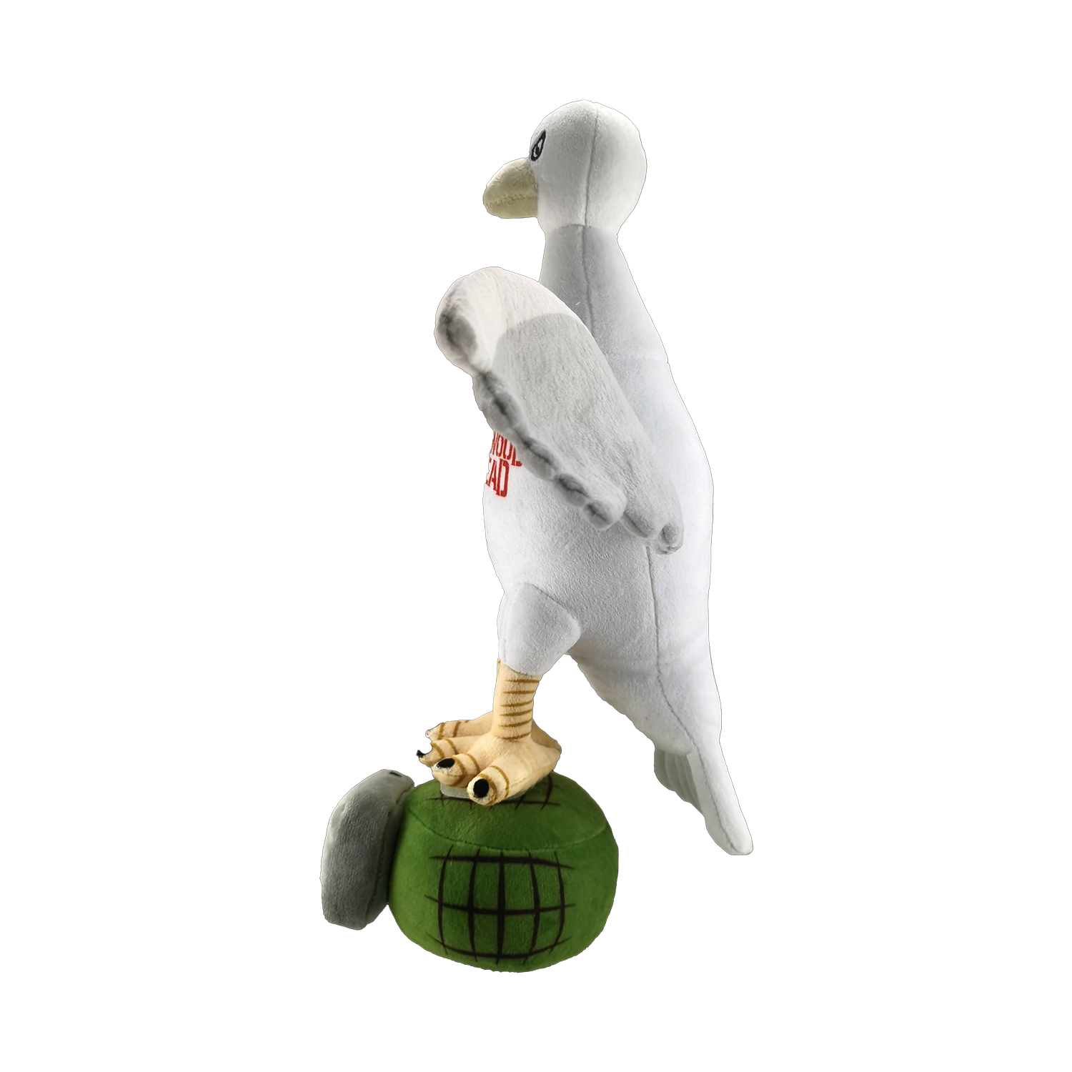 hollywood-undead-accessories-dove-grenade-plushie-limitiert-36-cm image 3