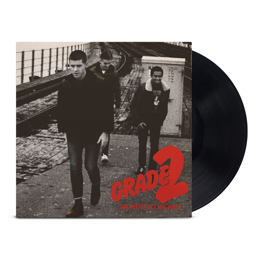 grade-2-graveyard-island-lp-black-vinyl image 1