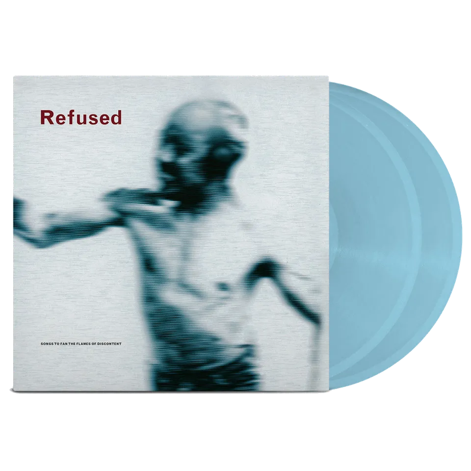 refused-songs-to-fan-the-flames-2xlp-baby-blue-25-jahre image 1