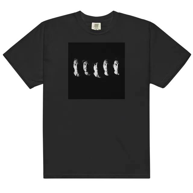 madness-t-shirt-schwarz-baumwolle-album-cover-s-4xl image 1