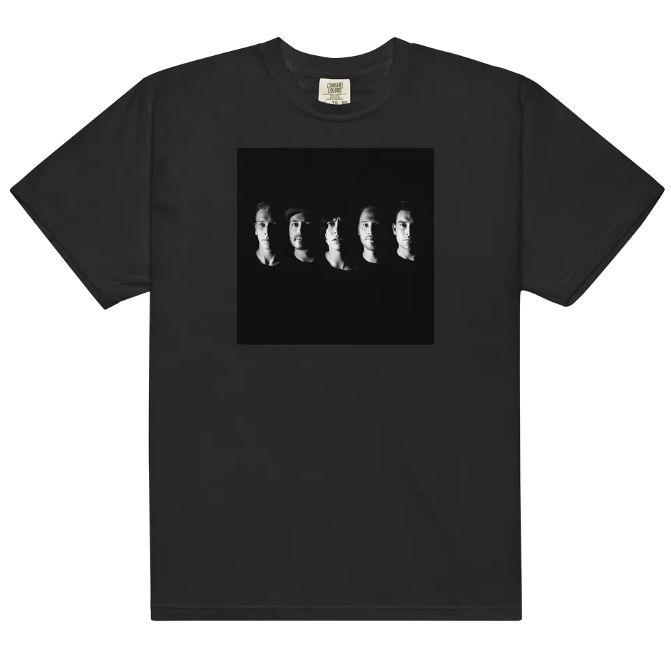 madness-t-shirt-schwarz-baumwolle-album-cover-s-4xl image 1