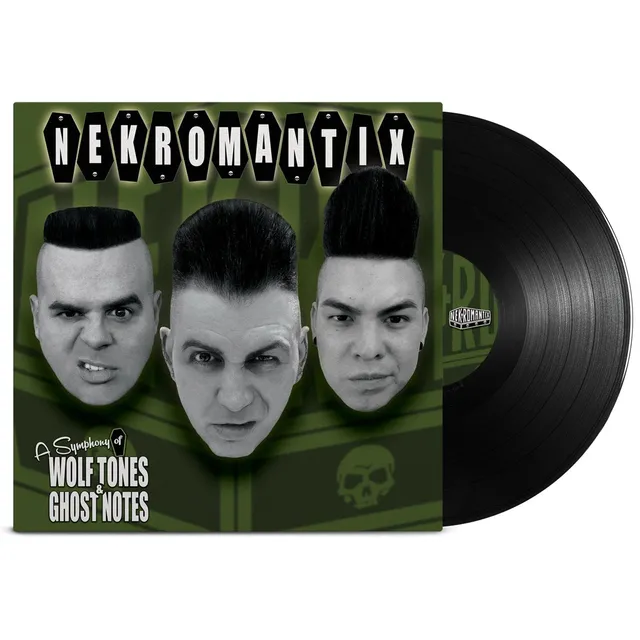hellcat-records-nekromantix-symphony-wolf-tones-lp-vinyl-schwarz image 1