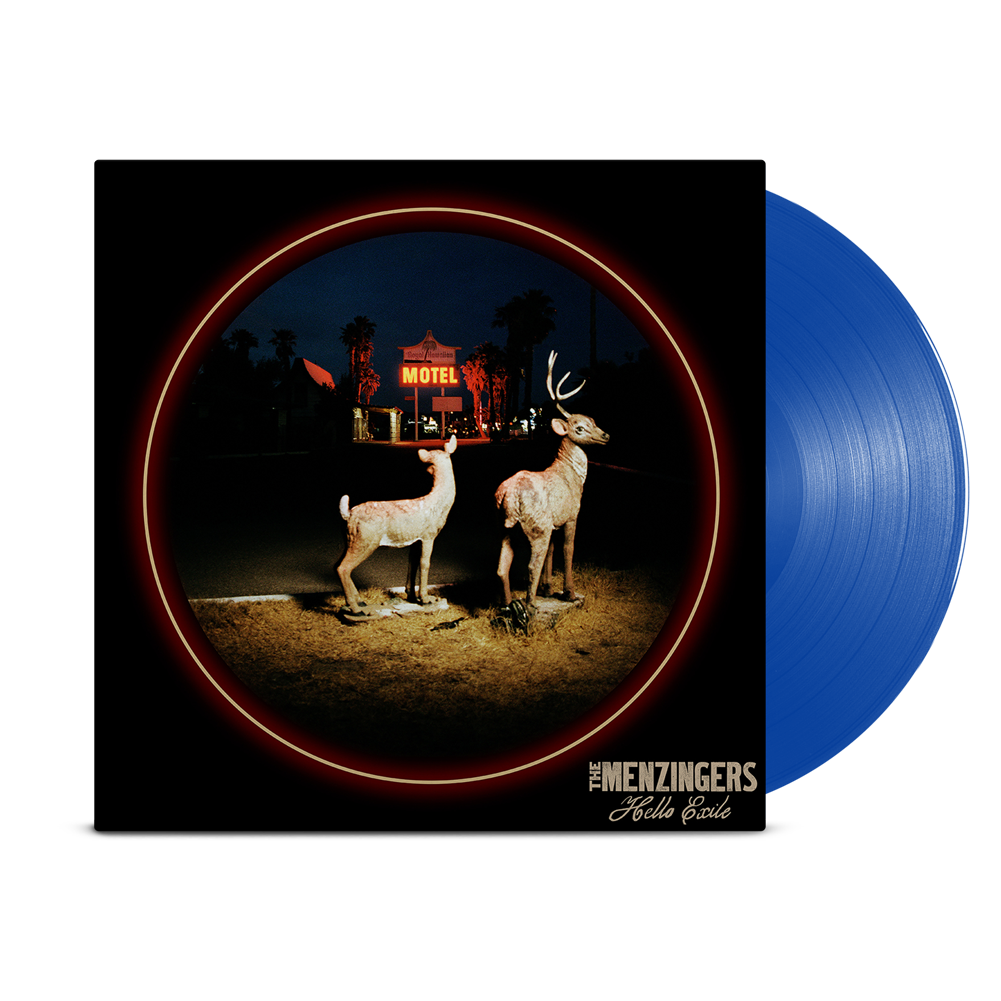 menzingers-hello-exile-lp-schallplatte-blau image 1