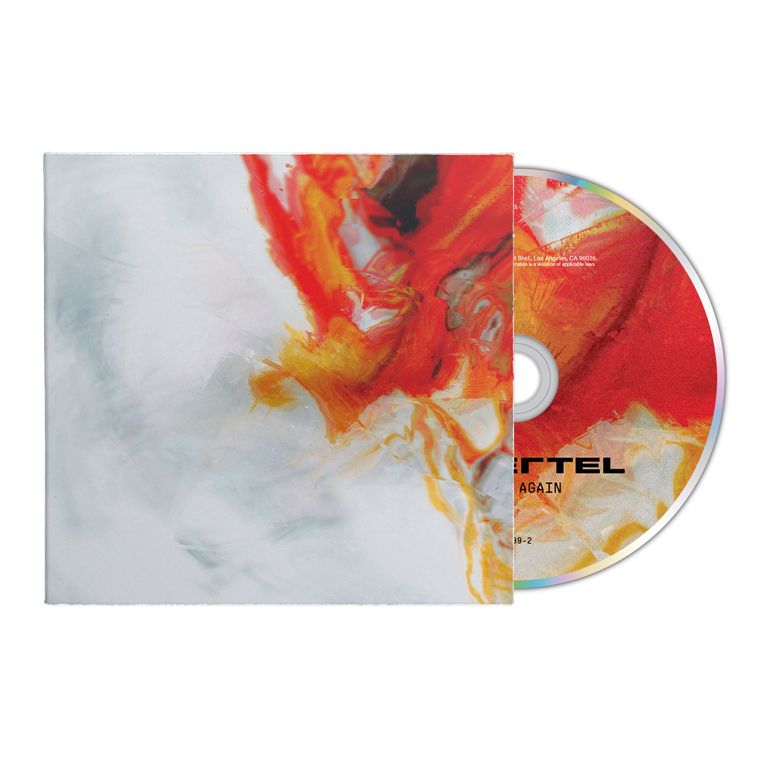 nevertel-start-again-cd-album-13-titel image 1