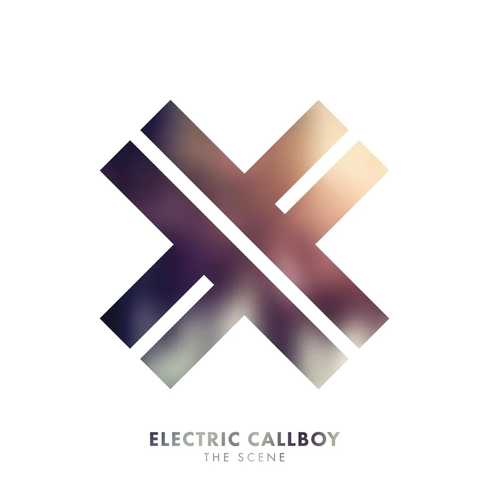 electric-callboy-the-scene-vinyl-schallplatte image 1