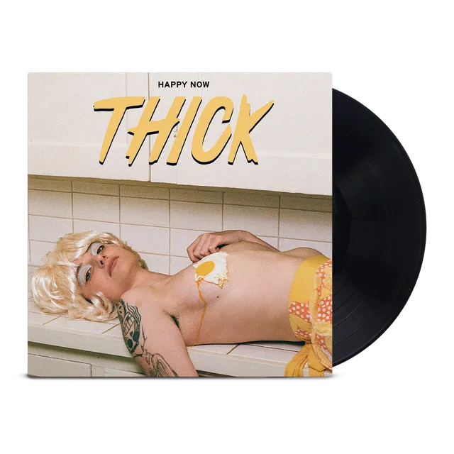 thick-happy-now-lp-vinyl-schwarz-12-zoll image 1