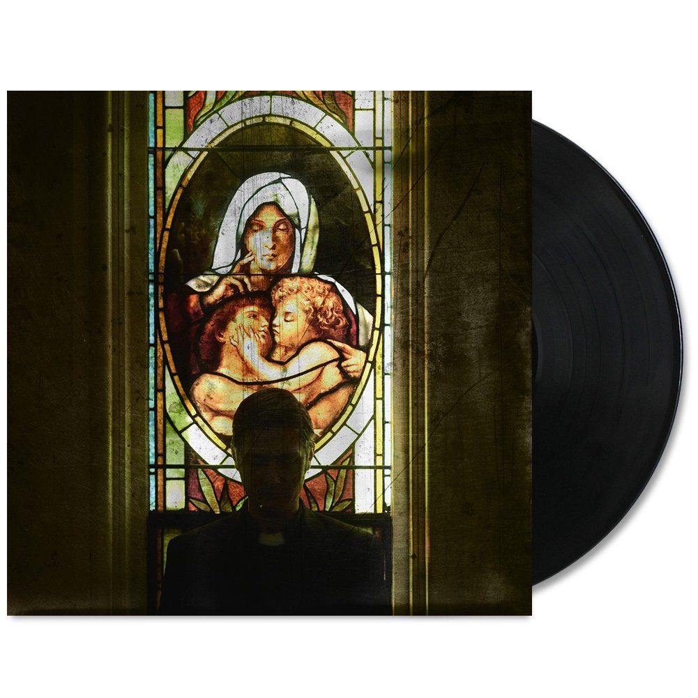 defeater-abandoned-lp-black-vinyl-12-zoll image 1