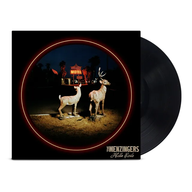 the-menzingers-hello-exile-lp-vinyl-schwarz image 1