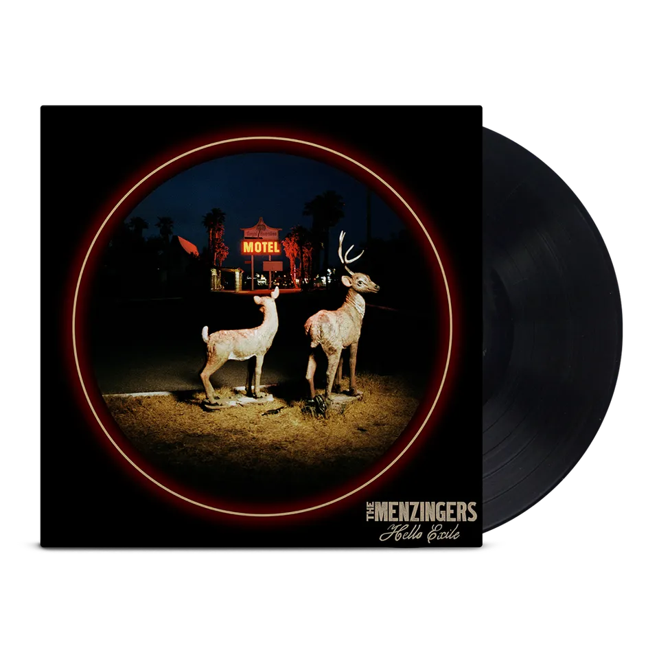 the-menzingers-hello-exile-lp-vinyl-schwarz image 1