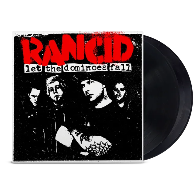 rancid-let-the-dominoes-fall-2xlp-vinyl-schwarz-punk image 1