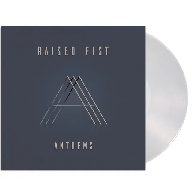 raised-fist-anthems-lp-clear-vinyl-12-sammler image 1