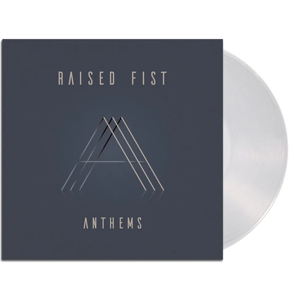 raised-fist-anthems-lp-clear-vinyl-12-sammler image 1