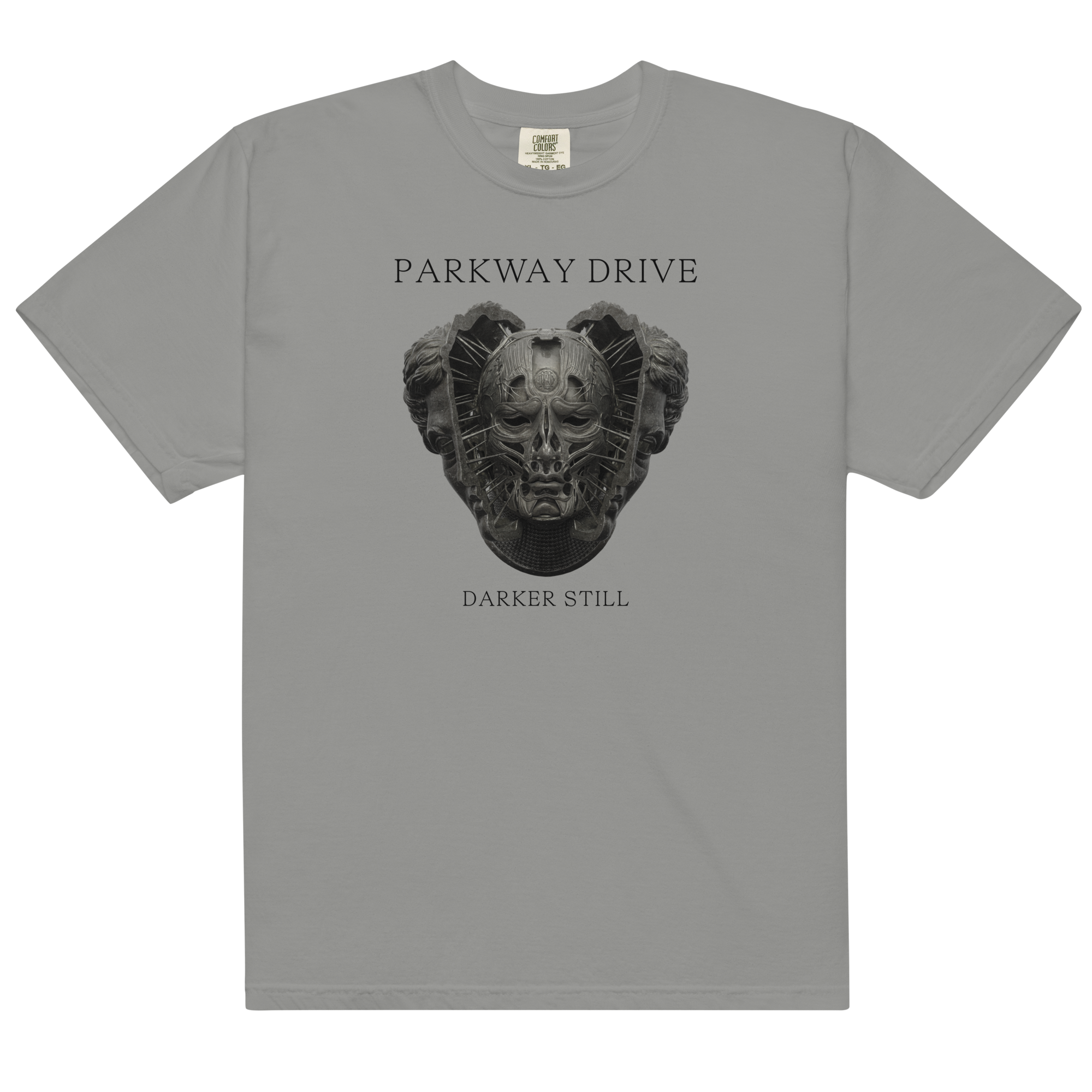 epitaph-darker-still-t-shirt-grau-baumwolle-album-print image 1