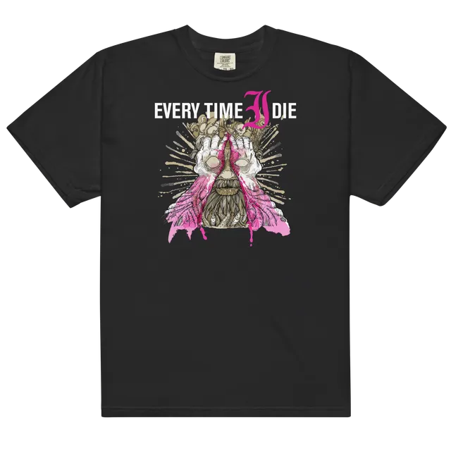 every-time-i-die-new-junk-aesthetic-t-shirt-schwarz image 1