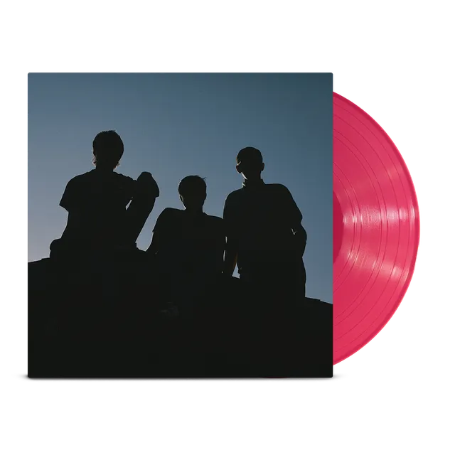 joyce-manor-40-oz-to-fresno-lp-vinyl-pink-opaque image 1