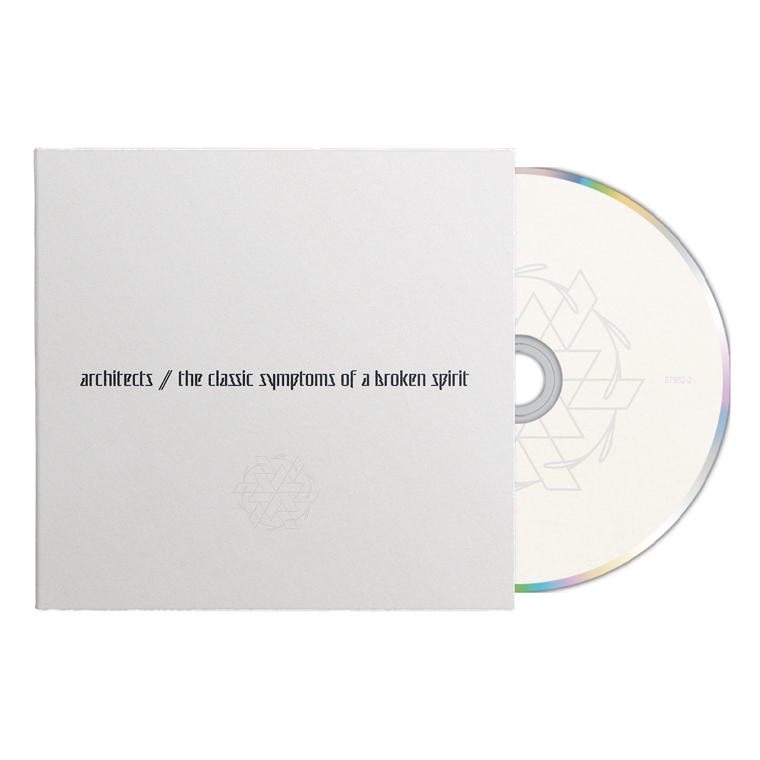 architects-classic-symptoms-broken-spirit-cd-album image 1