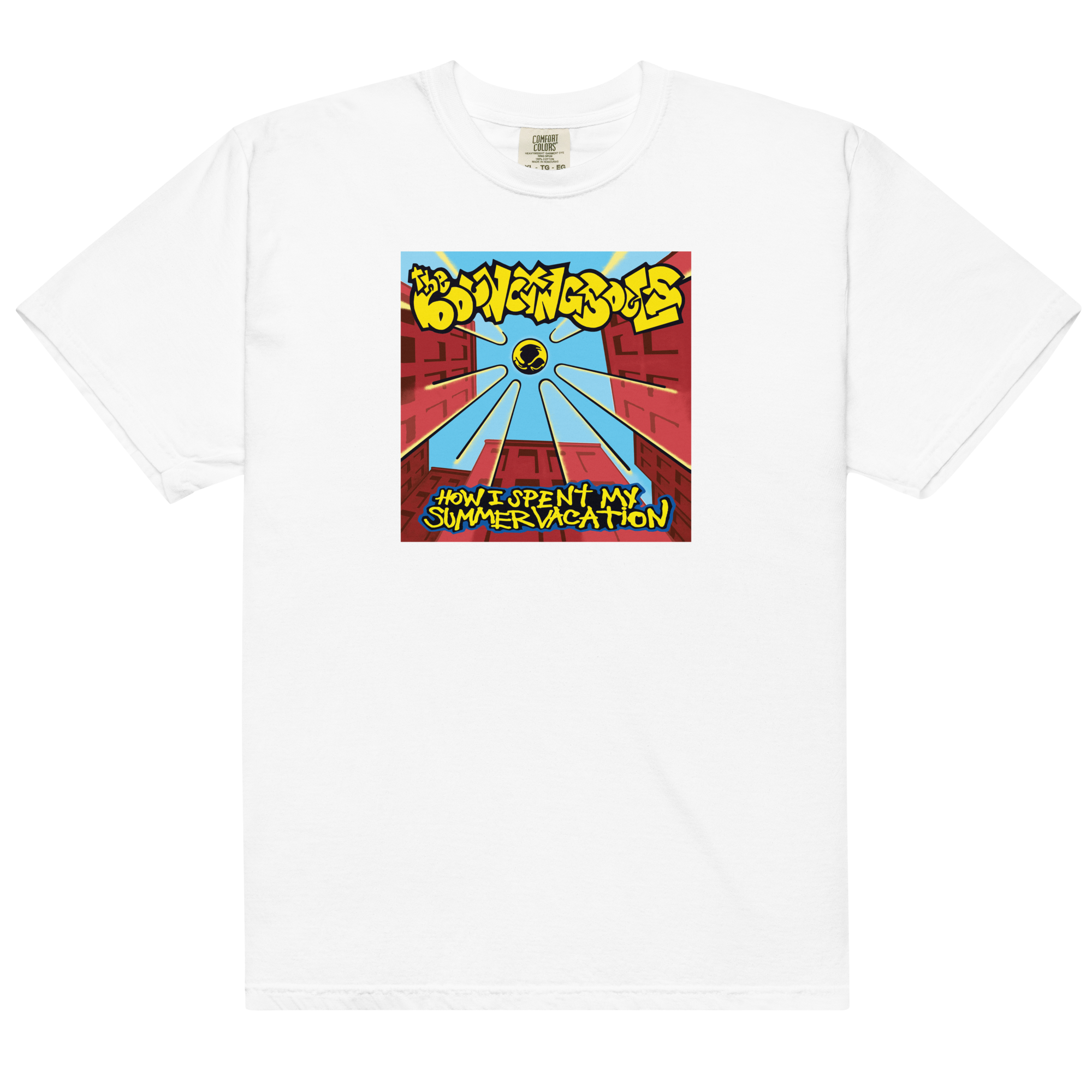 epitaph-how-i-spent-my-summer-vacation-t-shirt-wei image 1