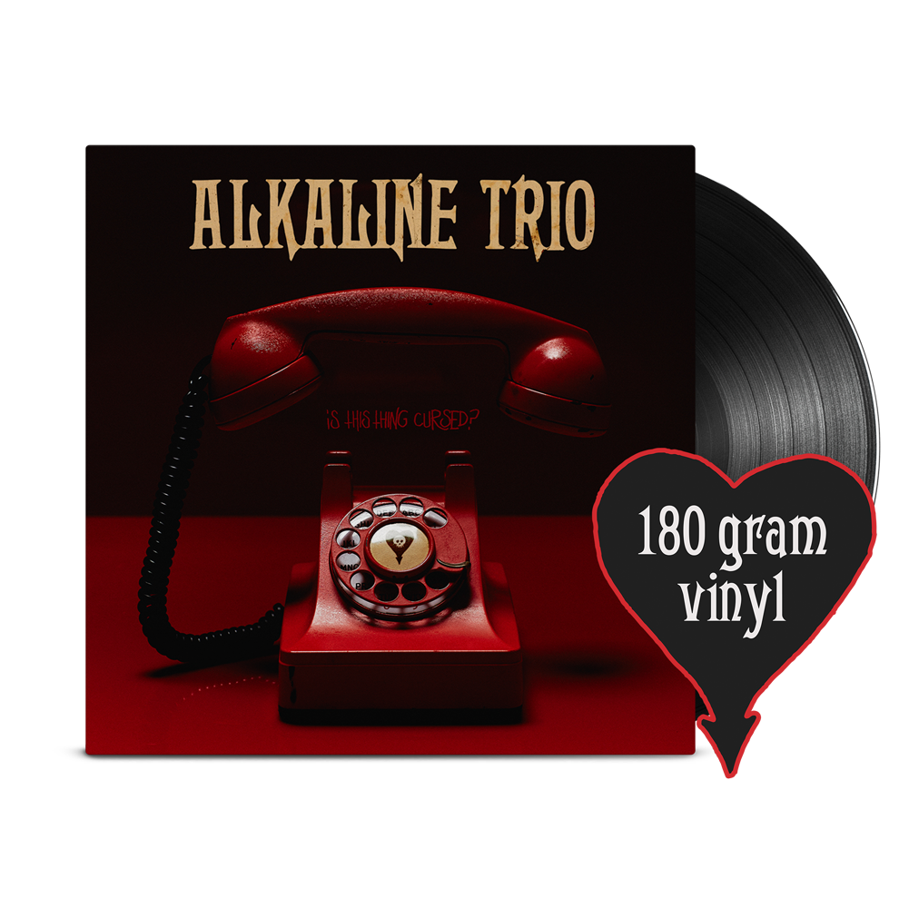 alkaline-trio-is-this-thing-cursed-lp-vinyl-180g-schwarz image 1