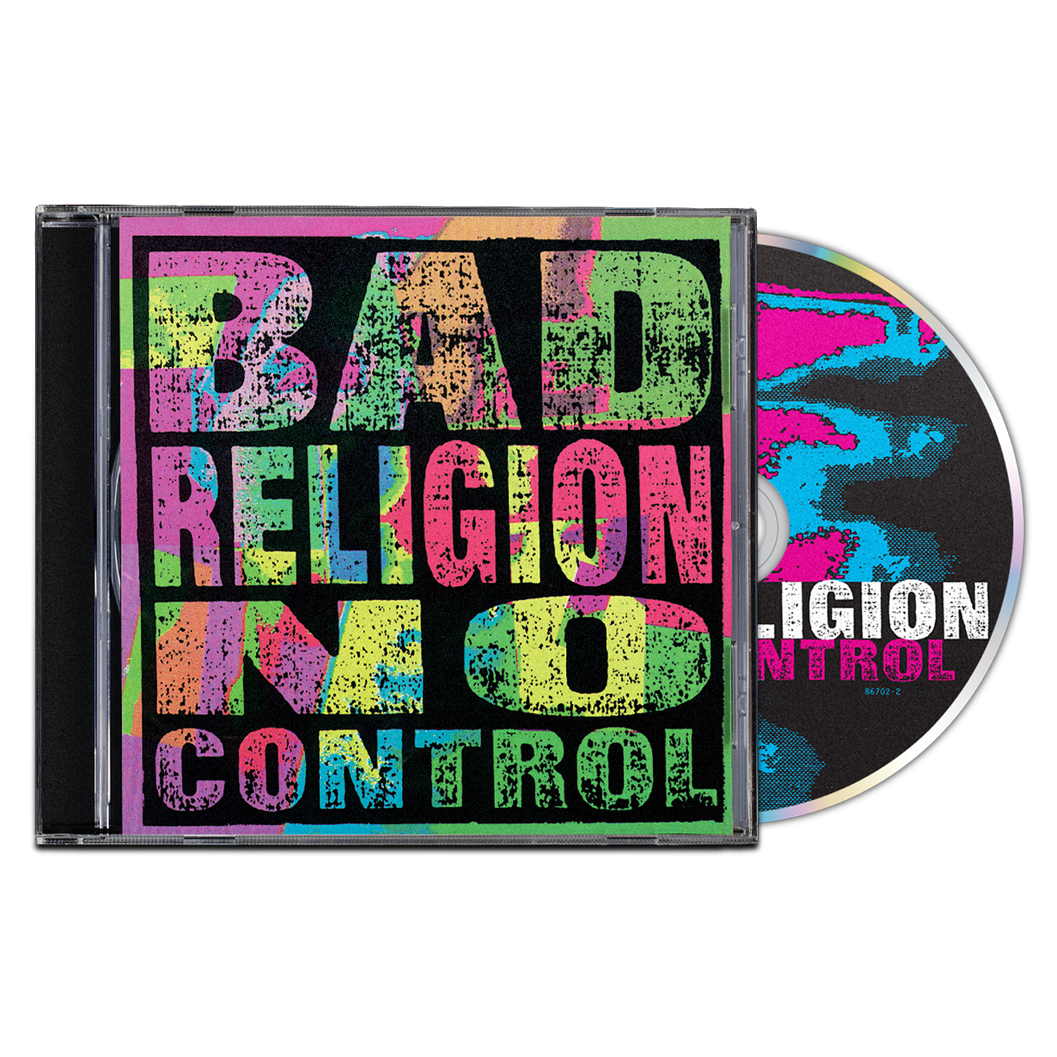 bad-religion-no-control-cd-album-punk-rock-klassiker image 1