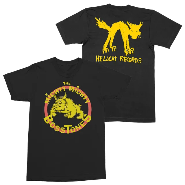 mighty-mighty-bosstones-bulldog-logo-t-shirt-schwarz-baumwolle image 1