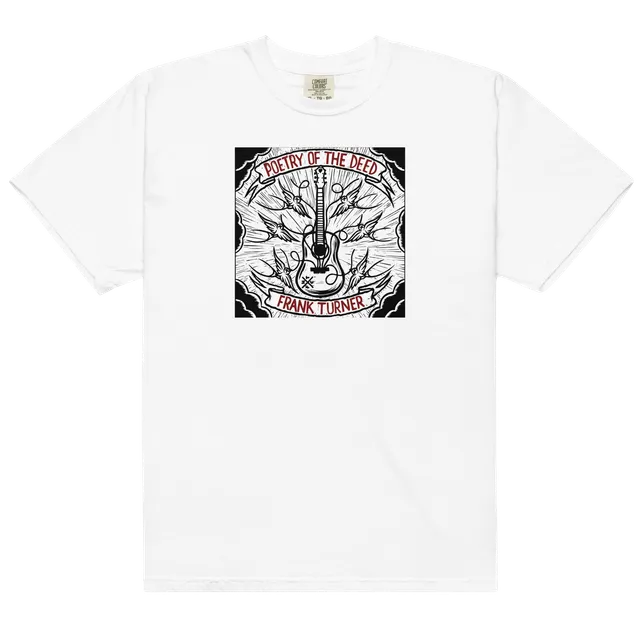 epitaph-poetry-of-the-deed-t-shirt-wei-baumwolle image 1