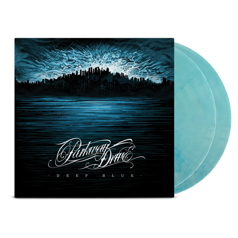 parkway-drive-deep-blue-doppel-lp-farbvinyl-dolphin-metalcore image 1