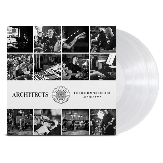 architects-for-those-that-wish-to-exist-2xlp-clear image 1