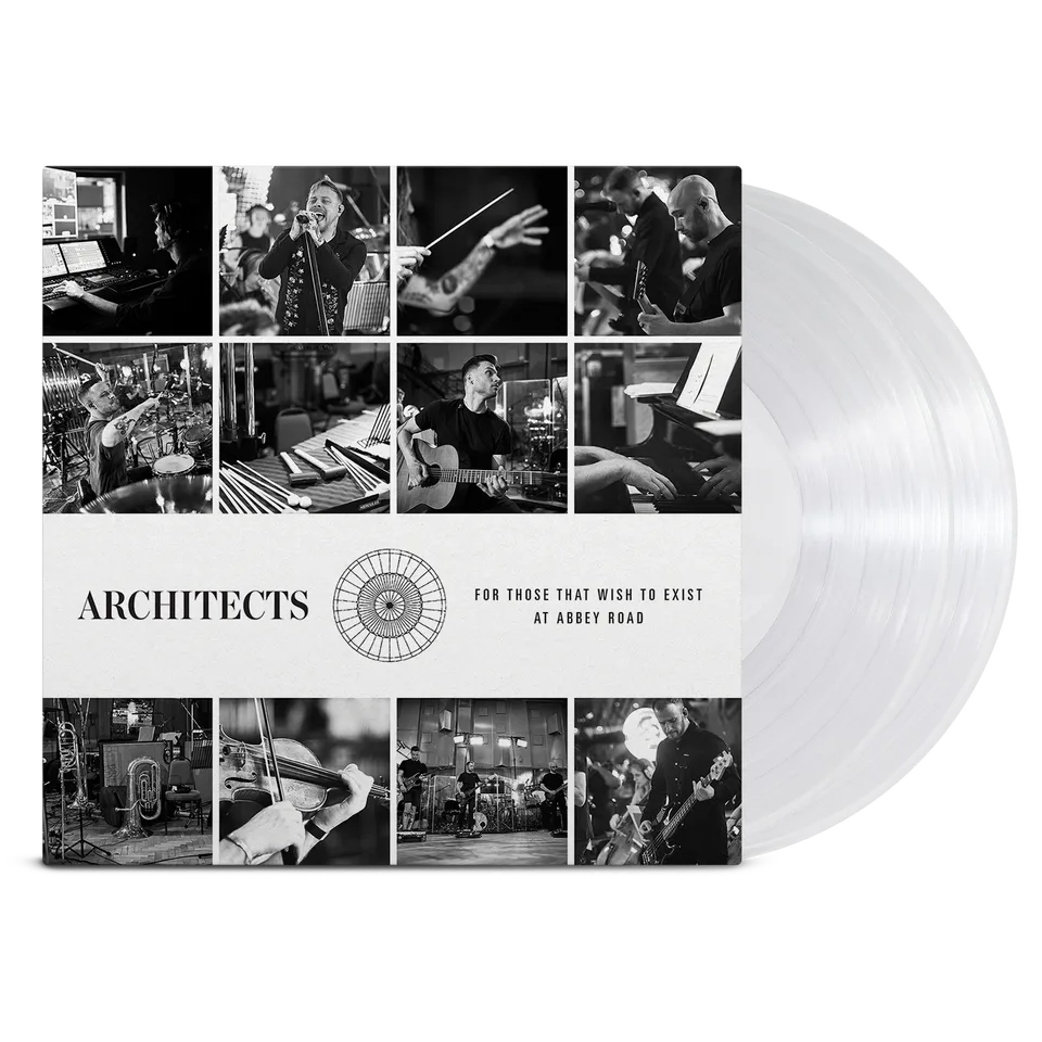 architects-for-those-that-wish-to-exist-2xlp-clear image 1