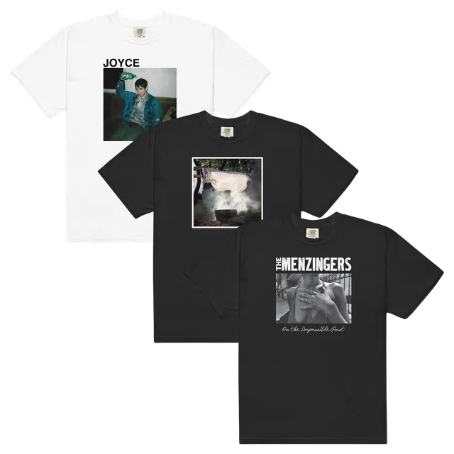 epitaph-records-t-shirt-bundle-3er-punk-wei-schwarz image 1