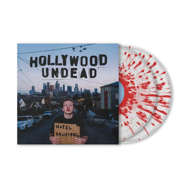 hollywood-undead-hotel-kalifornia-deluxe-vinyl-ruby-splatter image 1