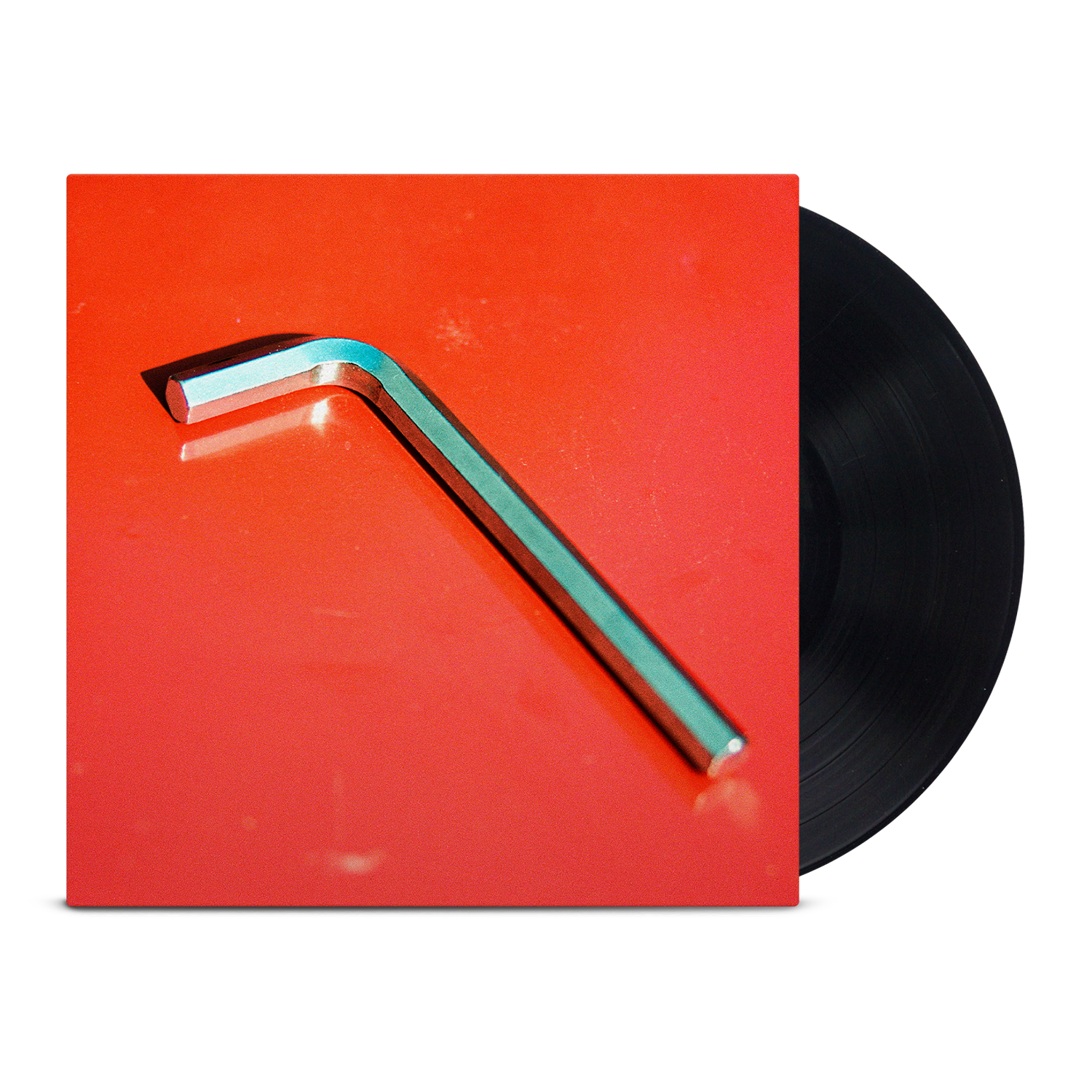 mamalarky-hex-key-lp-vinyl-schwarz-12-zoll image 1